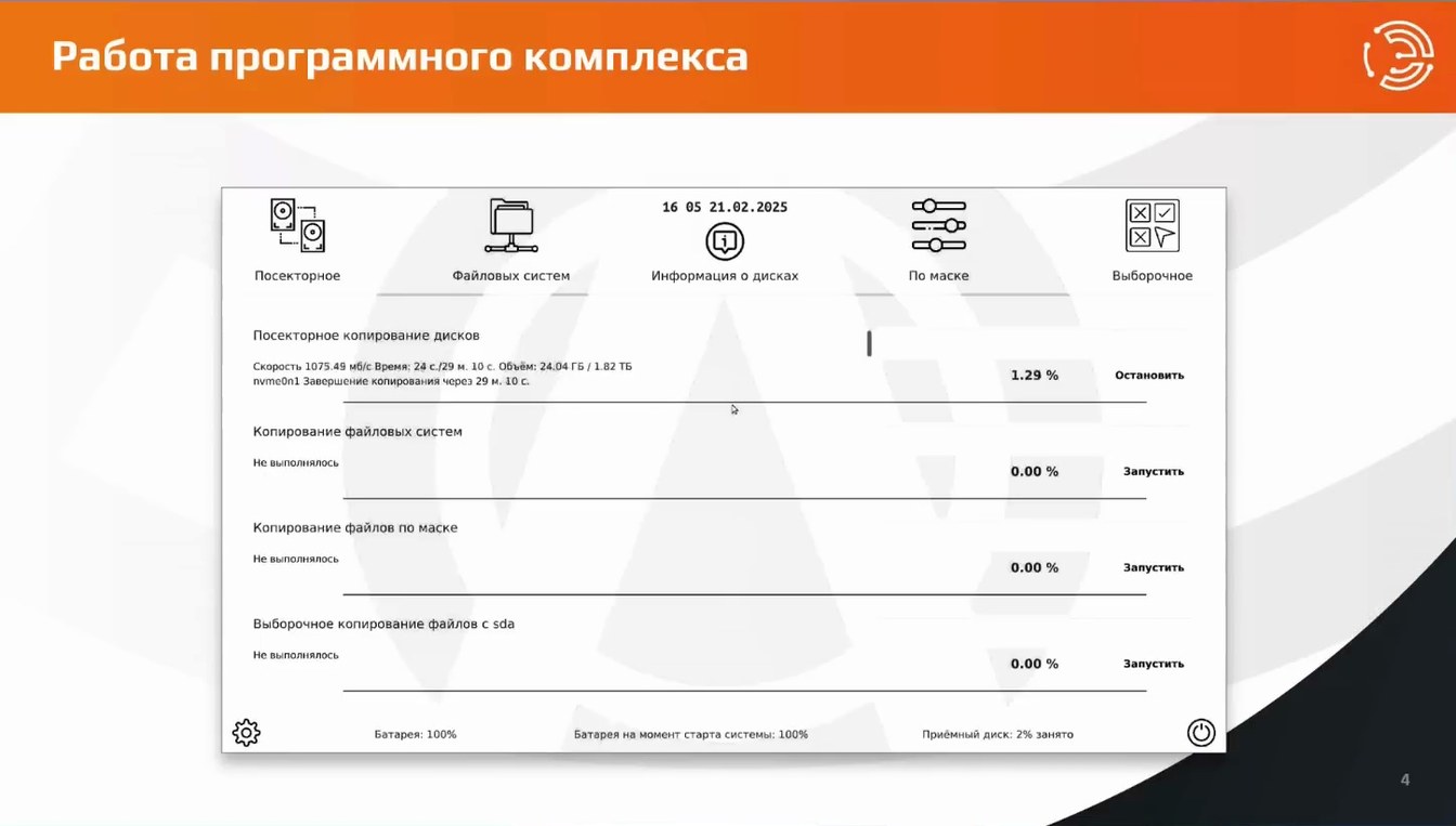 Слайд 8 — Дубликаторы против ручного копирования: когда скорость и точность критичны