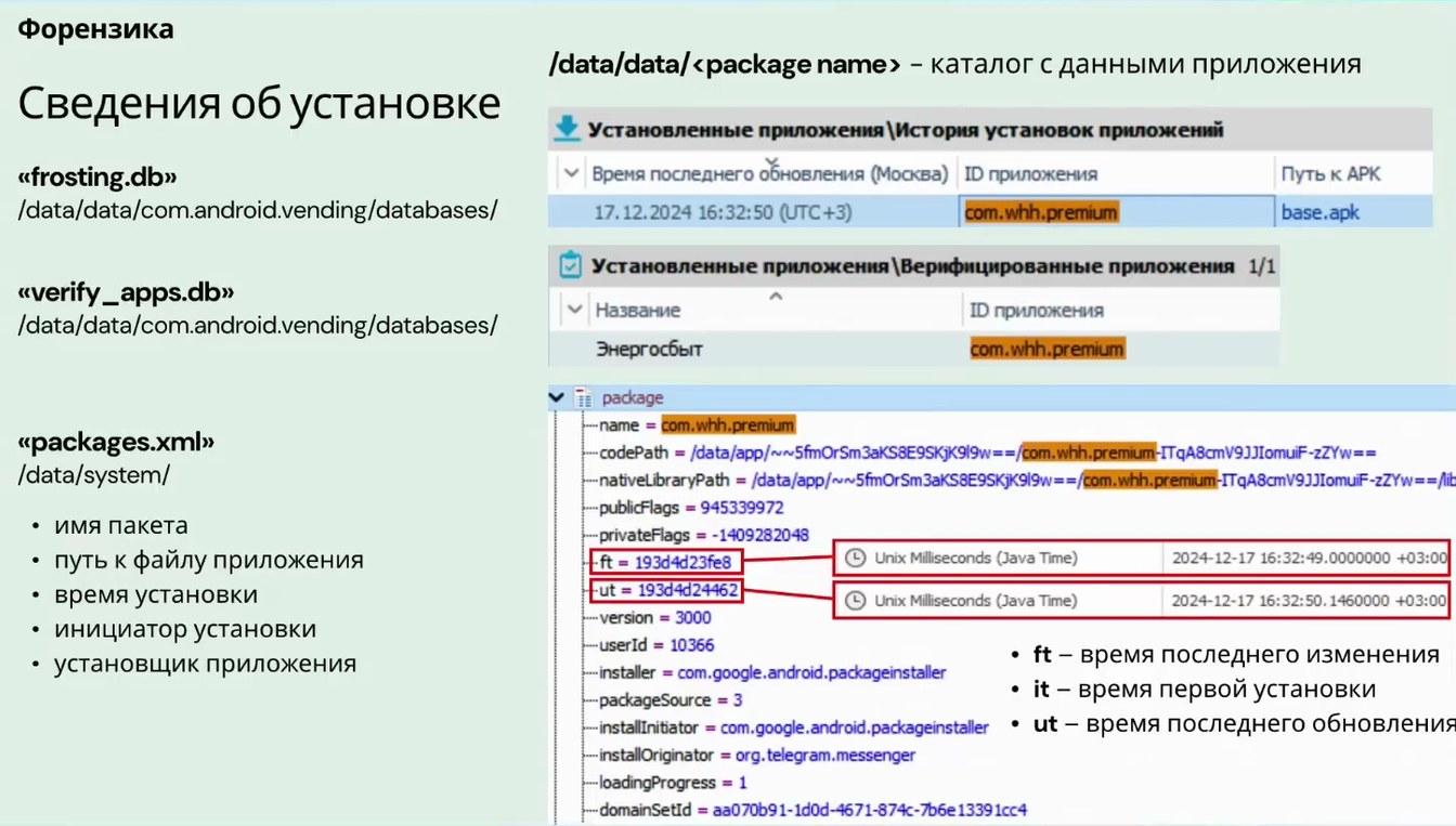 Слайд 21 — SpyNote в действии: как создается, внедряется и исследуется мобильный шпионский троян