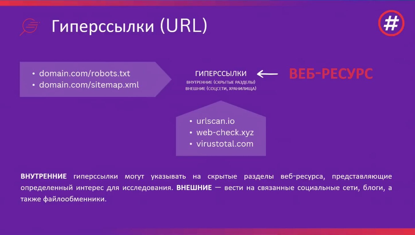 Слайд 13 — Определение владельцев, администраторов и разработчиков веб-ресурсов