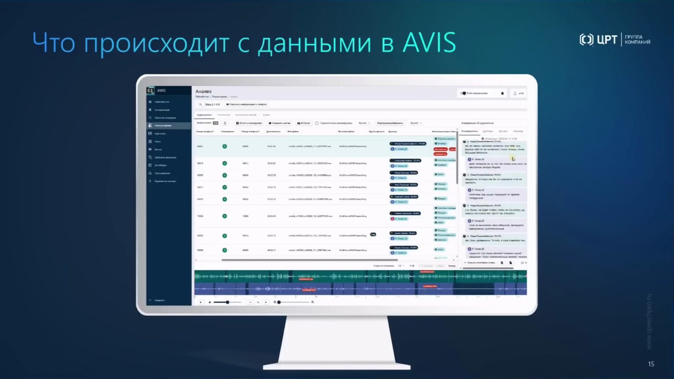 Слайд 16 — От аудио- и видеоданных к доказательствам: AI-аналитика, биометрия и детекция спуфинга и дипфейков