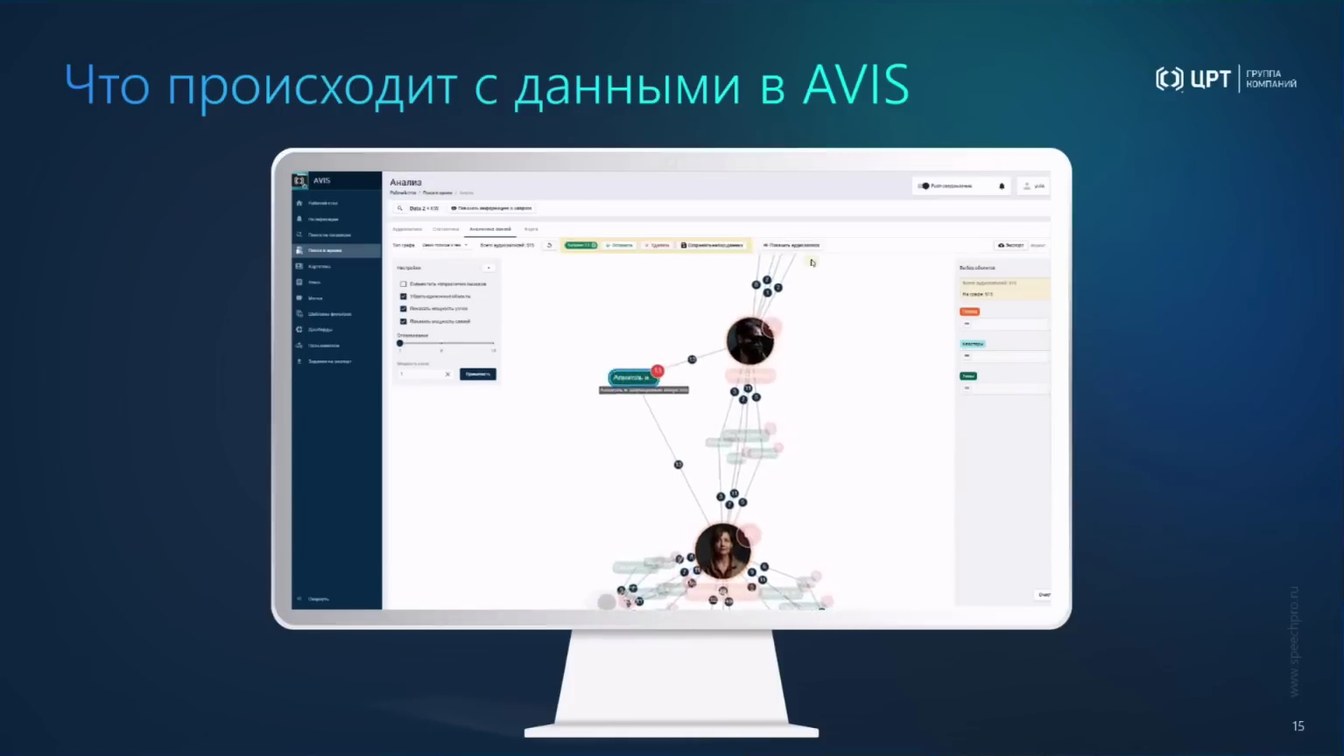 Слайд 18 — От аудио- и видеоданных к доказательствам: AI-аналитика, биометрия и детекция спуфинга и дипфейков